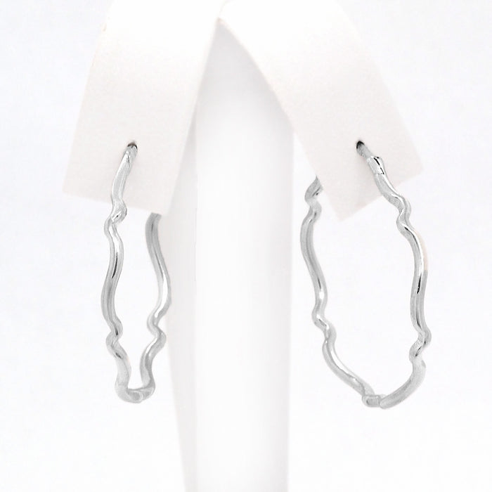 Wave Hoops - 1 inch diameter