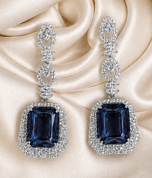 wedding earrings
