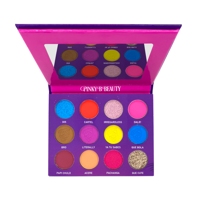 Welcome to Miami Eyeshadow Palette