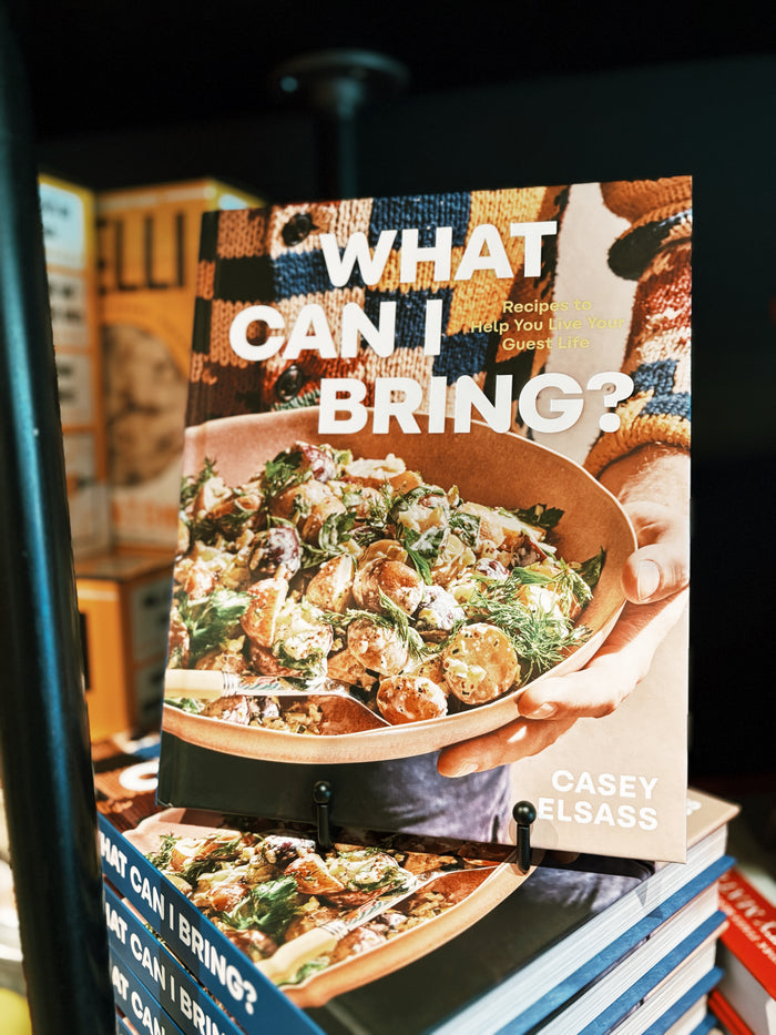 What Can I Bring? Cookbook
