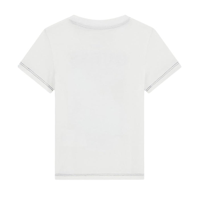 White Boat T-Shirt