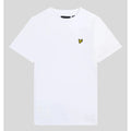White Logo T-Shirt