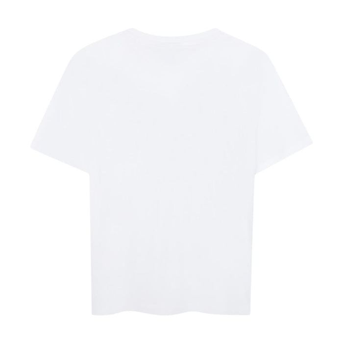 White Logo T-Shirt