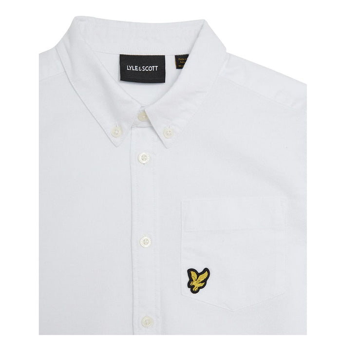 White Oxford Shirt