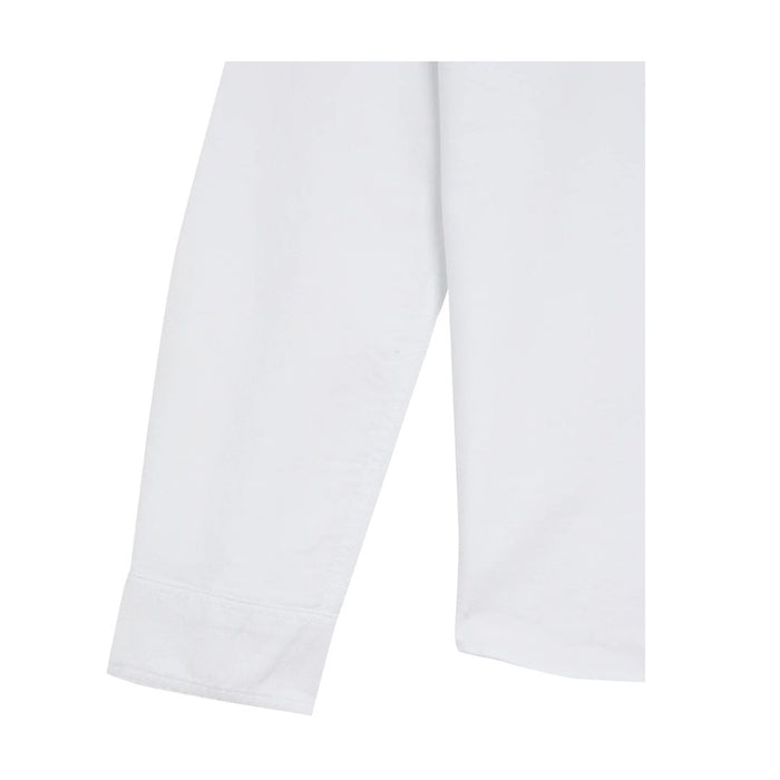 White Oxford Shirt