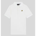 White Polo Shirt