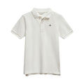 White Polo Shirt