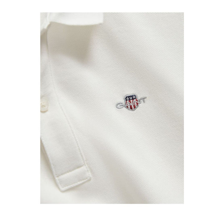 White Polo Shirt