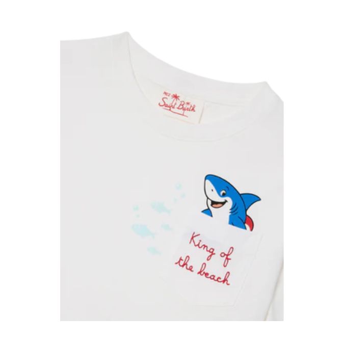 White Shark T-Shirt
