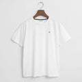 White Small Logo T-Shirt