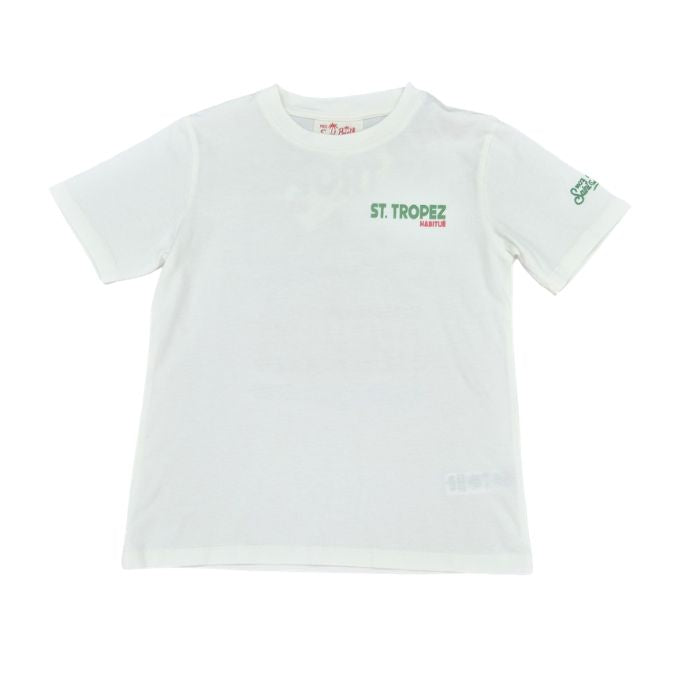 White St. Tropez T-Shirt
