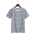 White Striped T-Shirt
