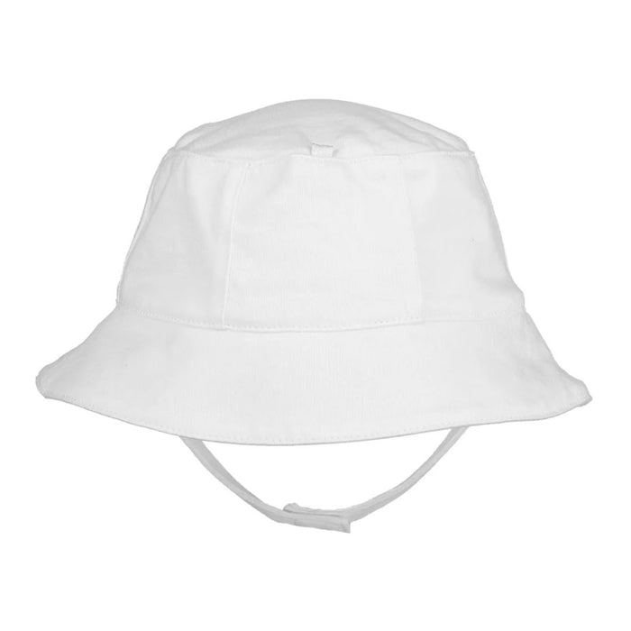White Sun Hat