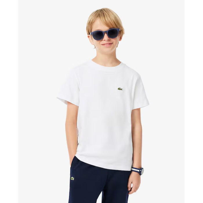 White T-Shirt