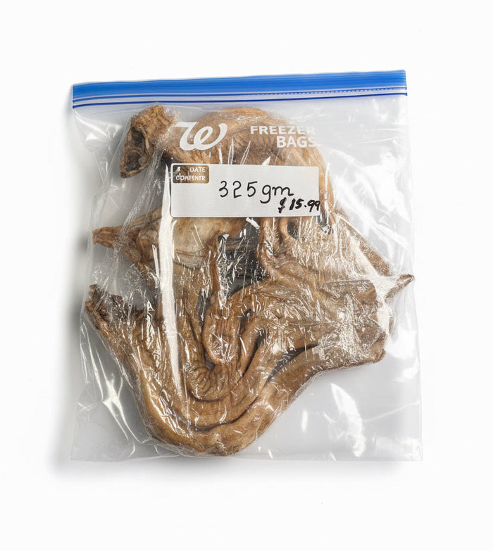 Whole Dried Nga Yant 325gm (အကောင်းစား ငါးရံ့ခြောက်) - Myanmar Food USA