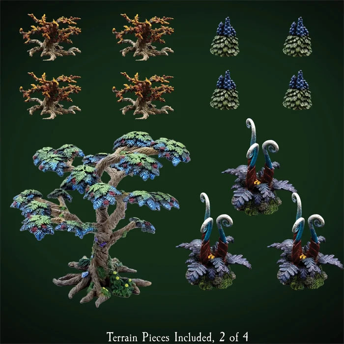 Wildlands Flora - Megapack (Unpainted)