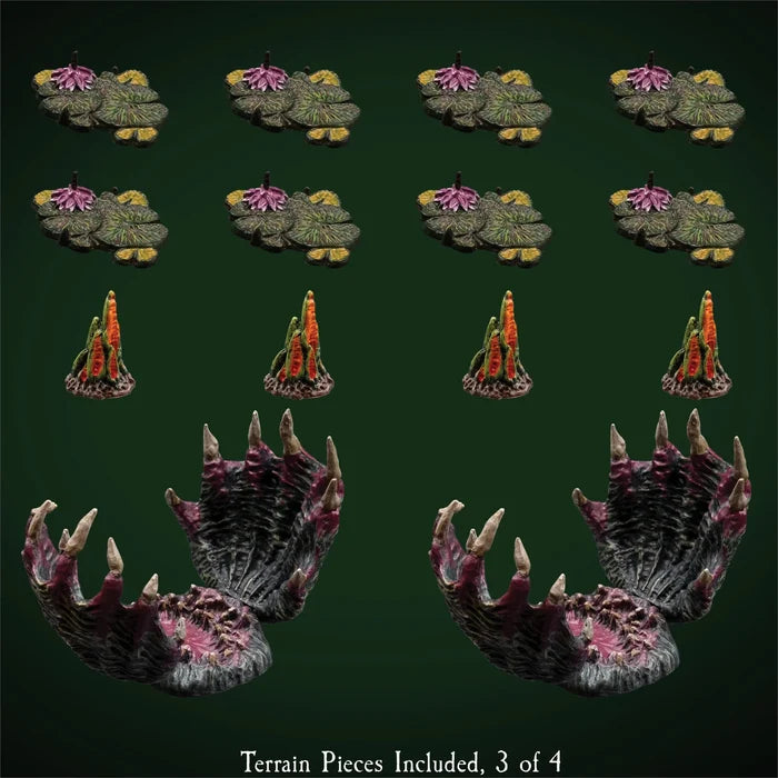 Wildlands Flora - Megapack (Unpainted)