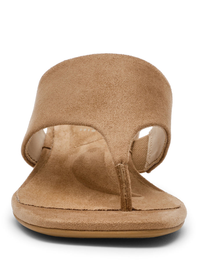 Anne Klein Willing Strappy Flat Sandal