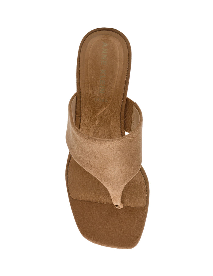 Anne Klein Willing Strappy Flat Sandal