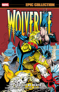 WOLVERINE EPIC COLLECTION VALLEY OF DEATH TP