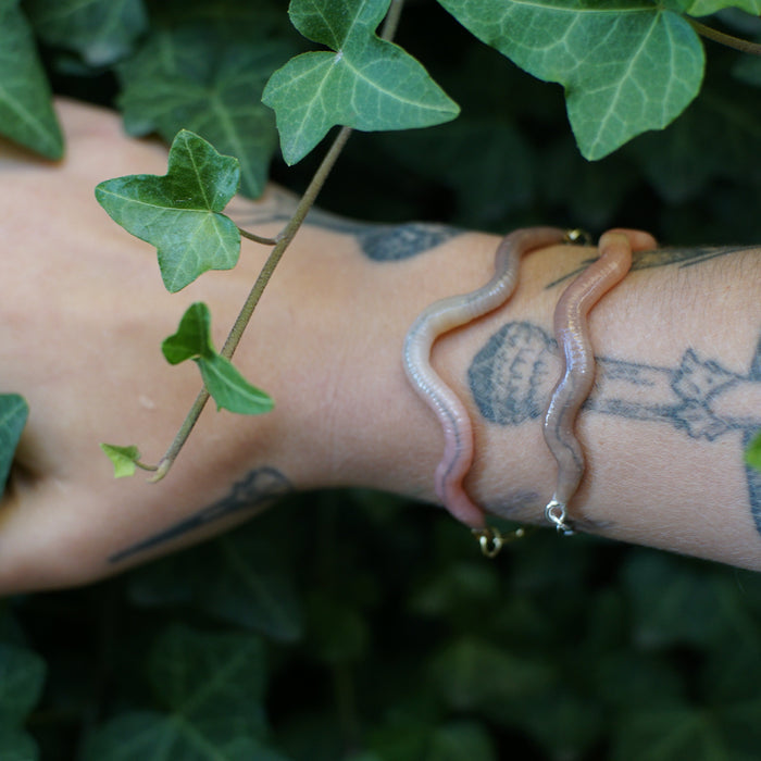 Worm Bracelet