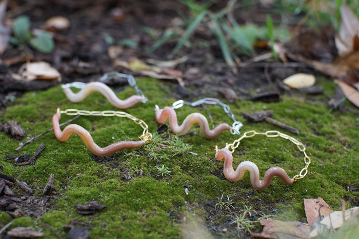 Worm Bracelet