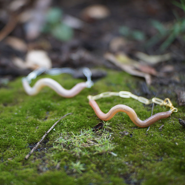 Worm Bracelet