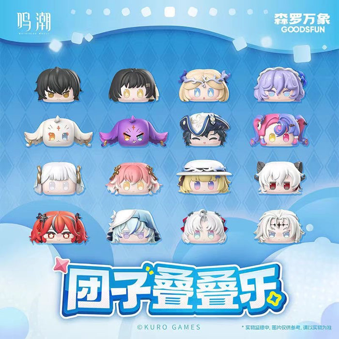 Wuthering Waves: Stackable Beans Blind Box