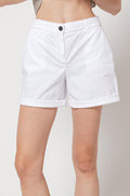 Yachting Shorts - White