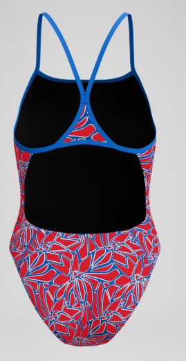 YST * Speedo Petal Polygon Turnback * sizes 18-42