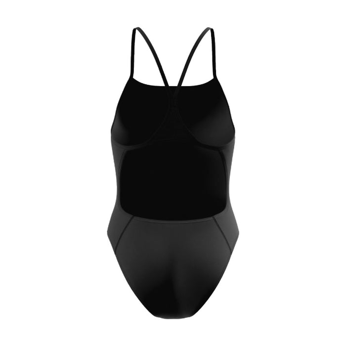 YST * Speedo Solid EnduranceX Turnback * thin straps * sizes 18-42