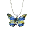 Zaven Butterfly Necklace