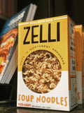 Zelli Pasta Soup Noodles