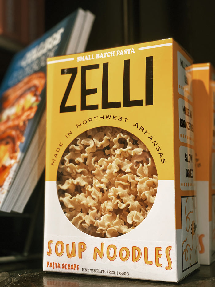 Zelli Pasta Soup Noodles