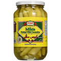Ziyad Pickled Wild Cucumbers / Mikta Pickle   425g (Ziyad)