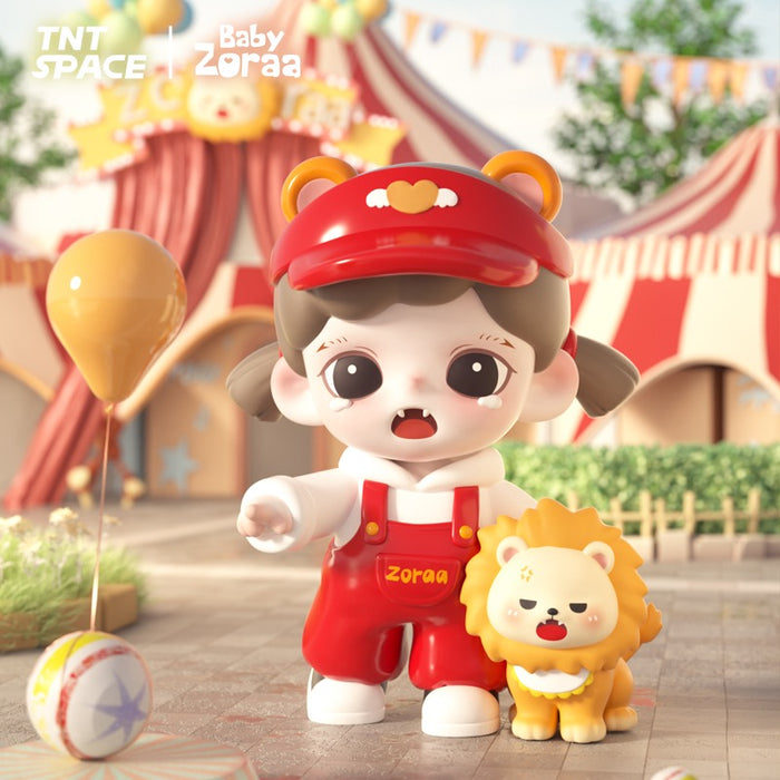 Zoraa: I'm the Boss Blind Box